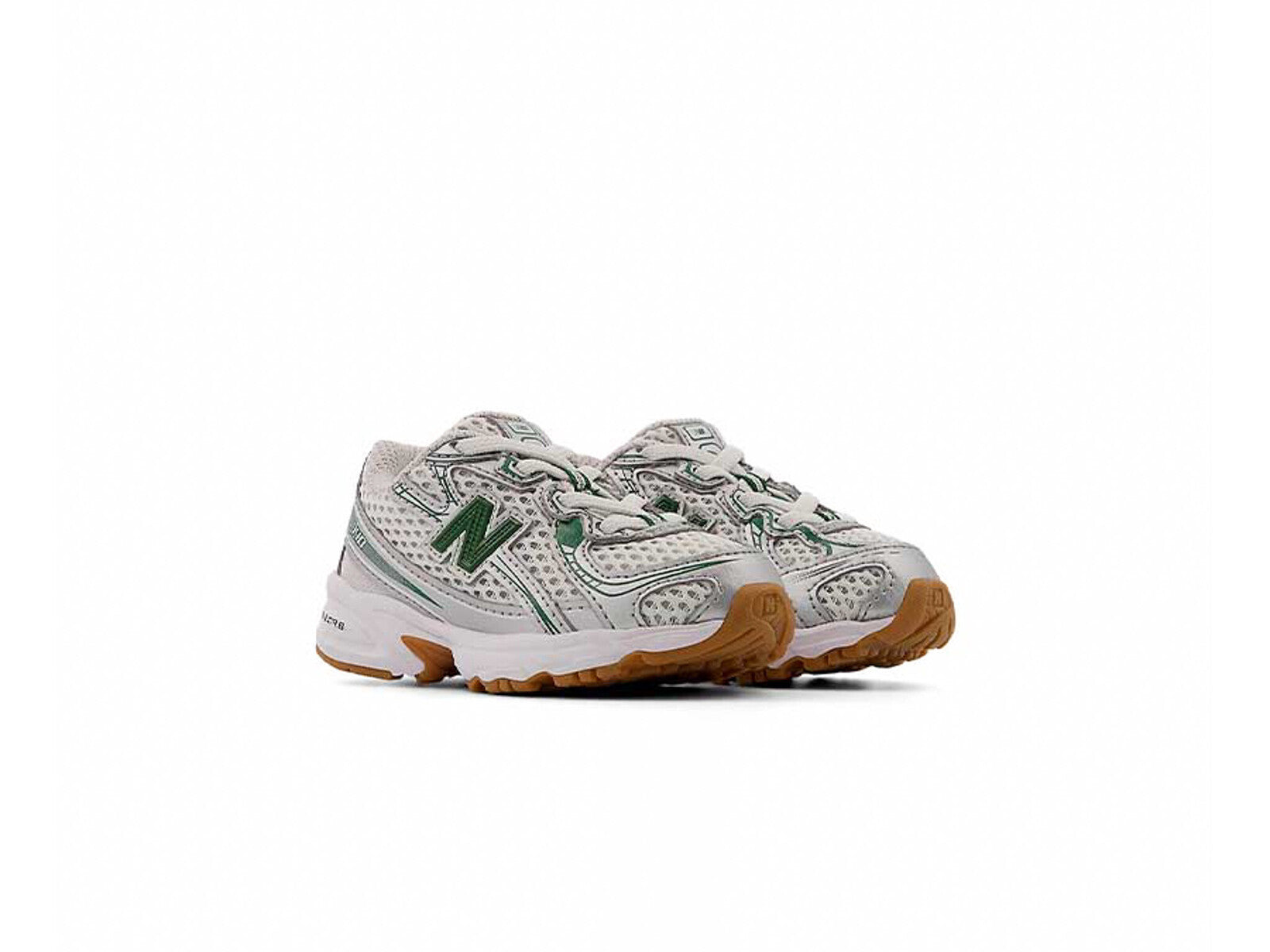 ZAPATILLA NIÑO NEW BALANCE 740 SILVER