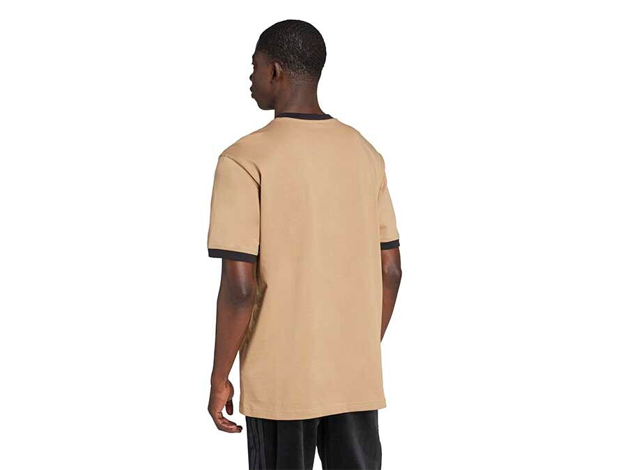 CAMISETA ADIDAS OVERSIZE TEE CARTON NEGRO