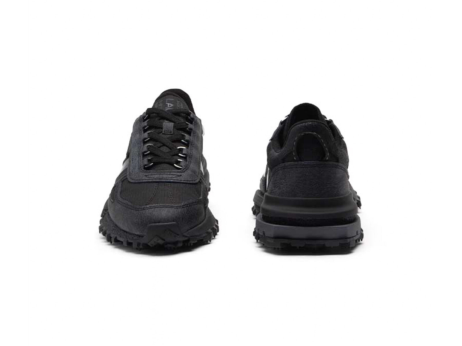 LACOSTE ELITE ACTIVE ACTIVE BLACK BLACK