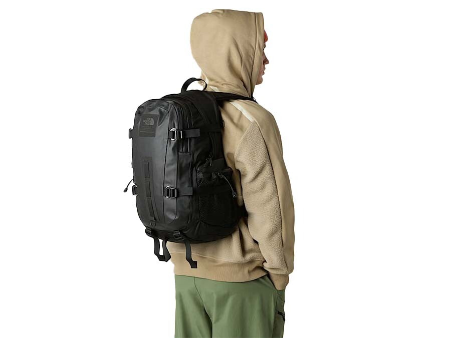 MOCHILA TNF HOT SHOT BASE CAMP BLACK