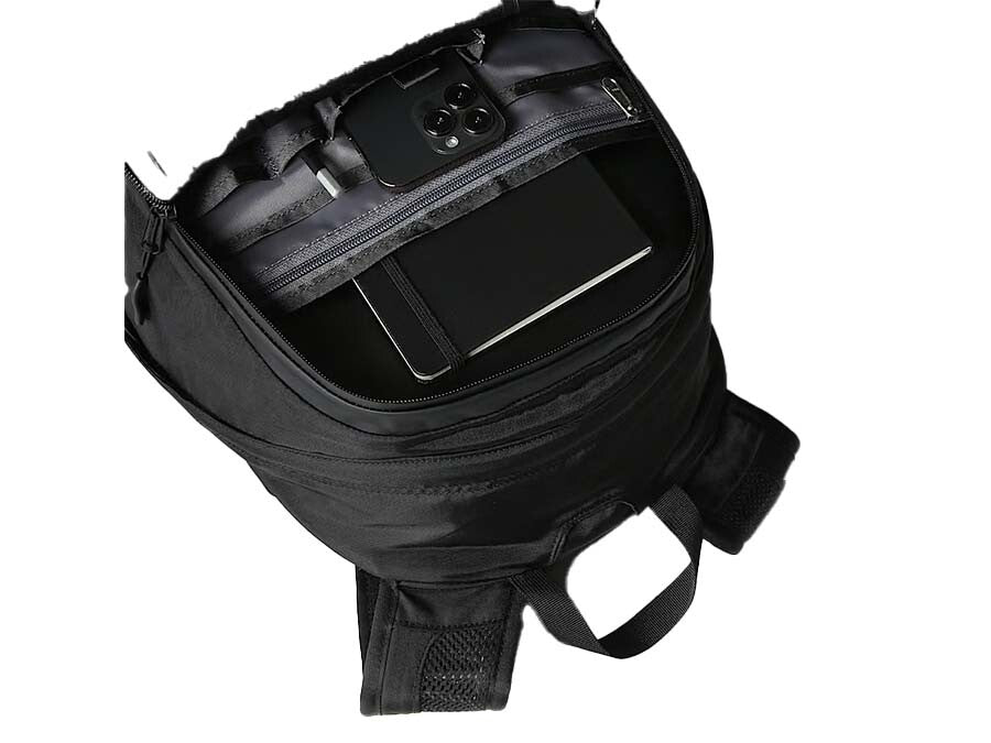 MOCHILA TNF HOT SHOT BASE CAMP BLACK