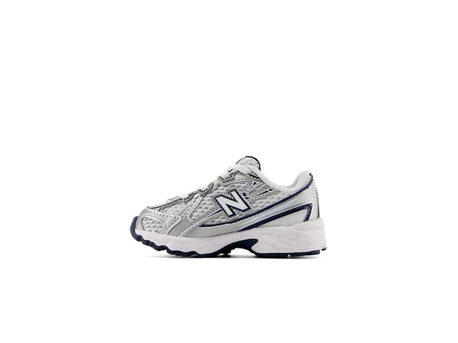 ZAPATILLA NIÑO NEW BALANCE 740 SILVER