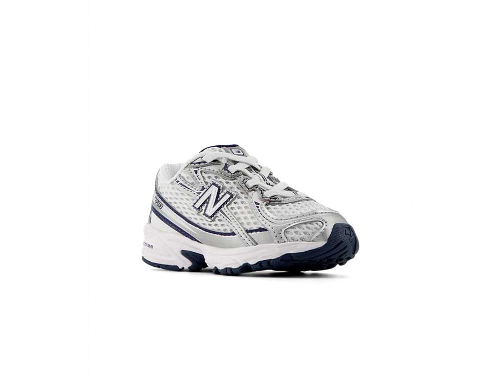 ZAPATILLA NIÑO NEW BALANCE 740 SILVER