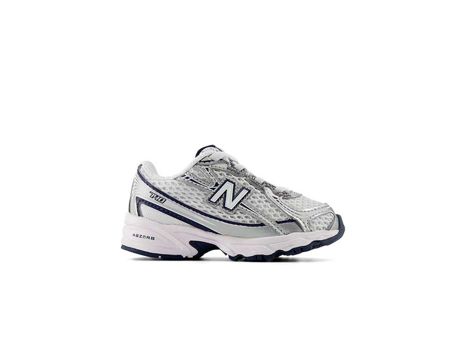 ZAPATILLA NIÑO NEW BALANCE 740 SILVER