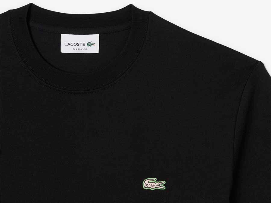 CAMISETA LACOSTE BLACK