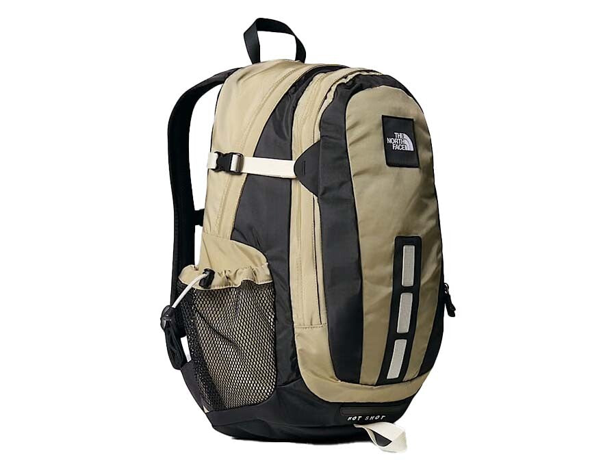 MOCHILA TNF HOT SHOT SE SAND
