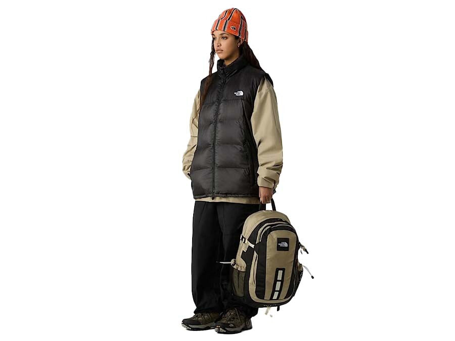 MOCHILA TNF HOT SHOT SE SAND