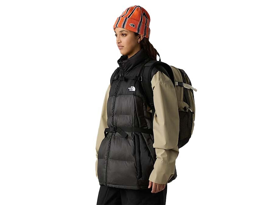 MOCHILA TNF HOT SHOT SE SAND