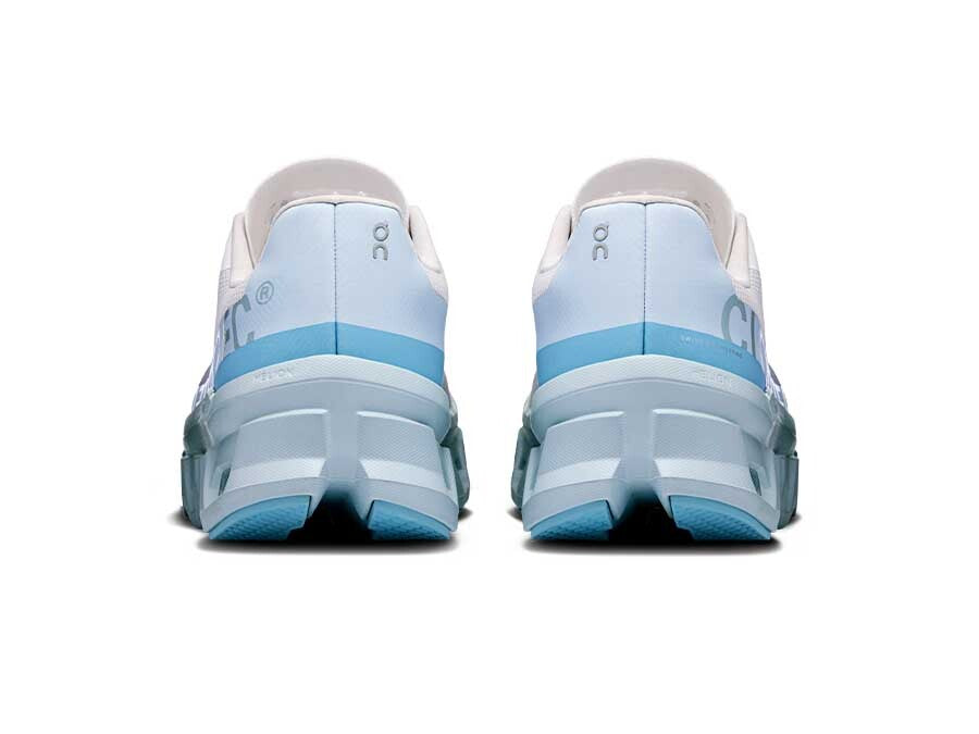 ON CLOUDMONSTER WOMEN WHITE LIMA