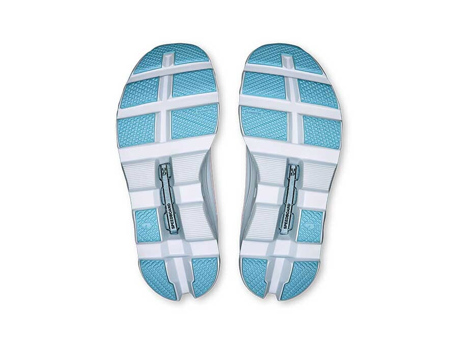 ON CLOUDMONSTER WOMEN WHITE LIMA