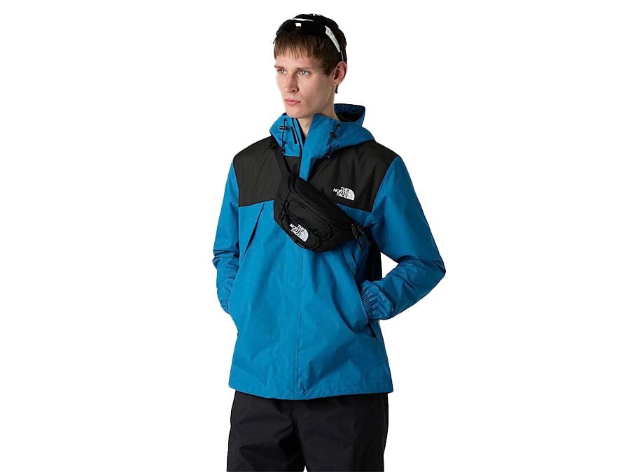RINONERA TNF JESTER LUMBAR BLACK
