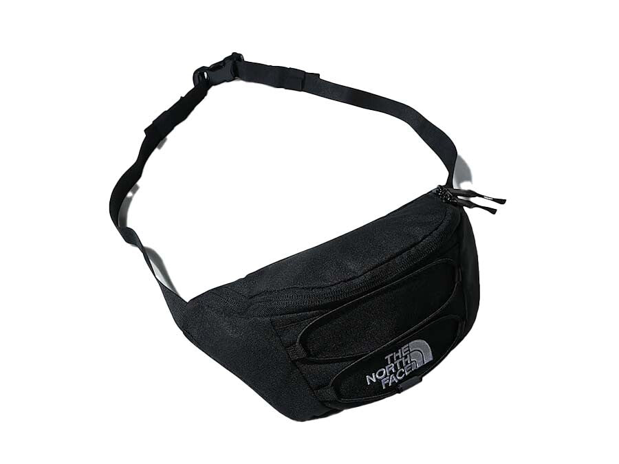 RINONERA TNF JESTER LUMBAR BLACK
