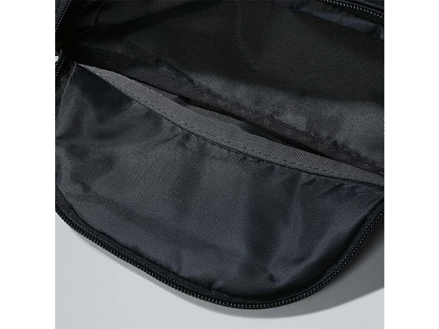 RINONERA TNF JESTER LUMBAR BLACK