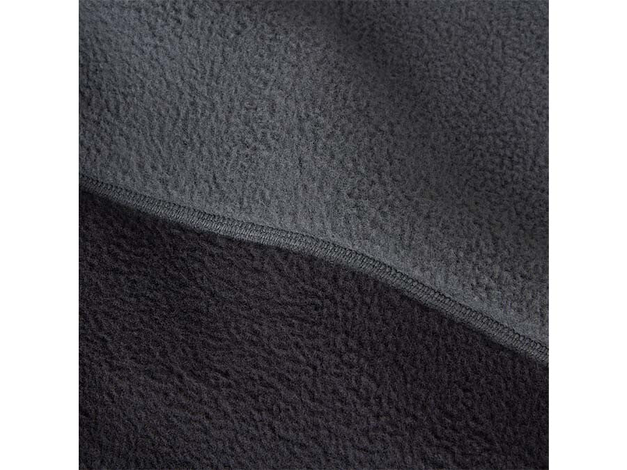 FORRO TNF M YUMIORI 1-4 ZIP BLACK