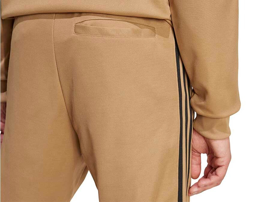 PANTALONES ADIDAS CLASSIC TP CARTON NEGRO