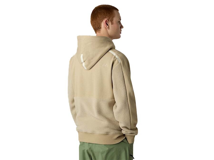 SUDADERA TNF U NSE GORPCORE HOODIE SAND