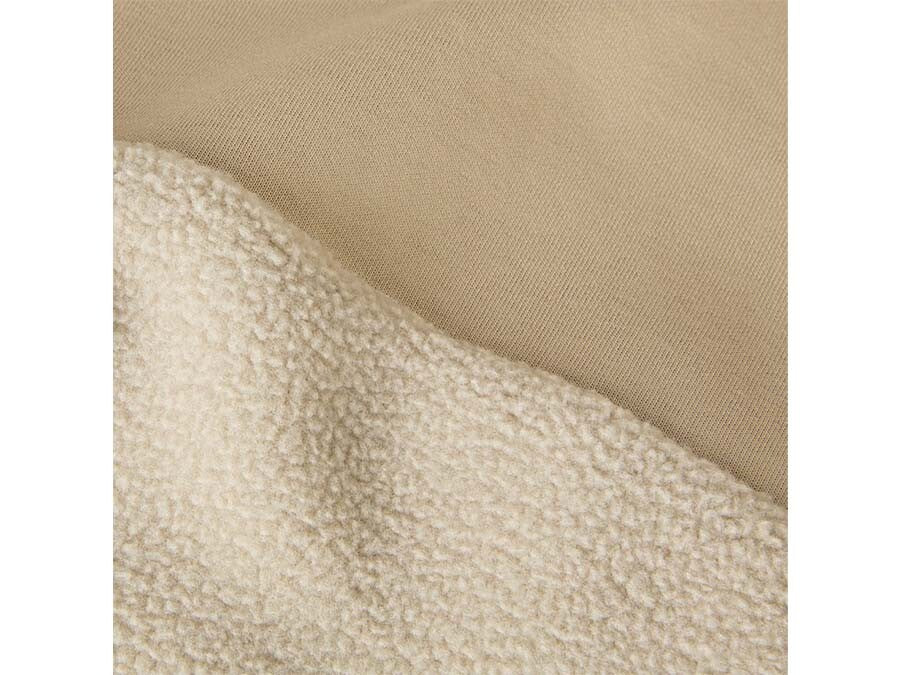 SUDADERA TNF U NSE GORPCORE HOODIE SAND