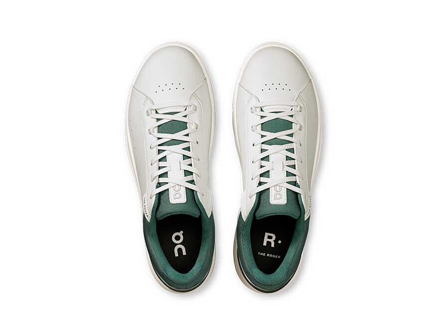 ON THE ROGER ADVANTAGE 2 WHITE OLIVE