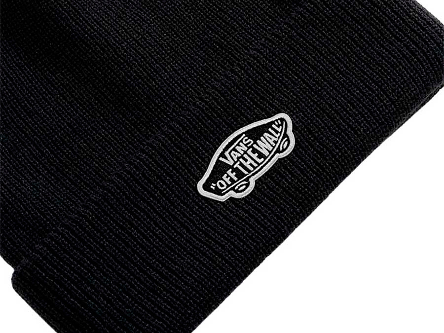BEANI VANS CLASSIC CUFF BEANIE BLACK