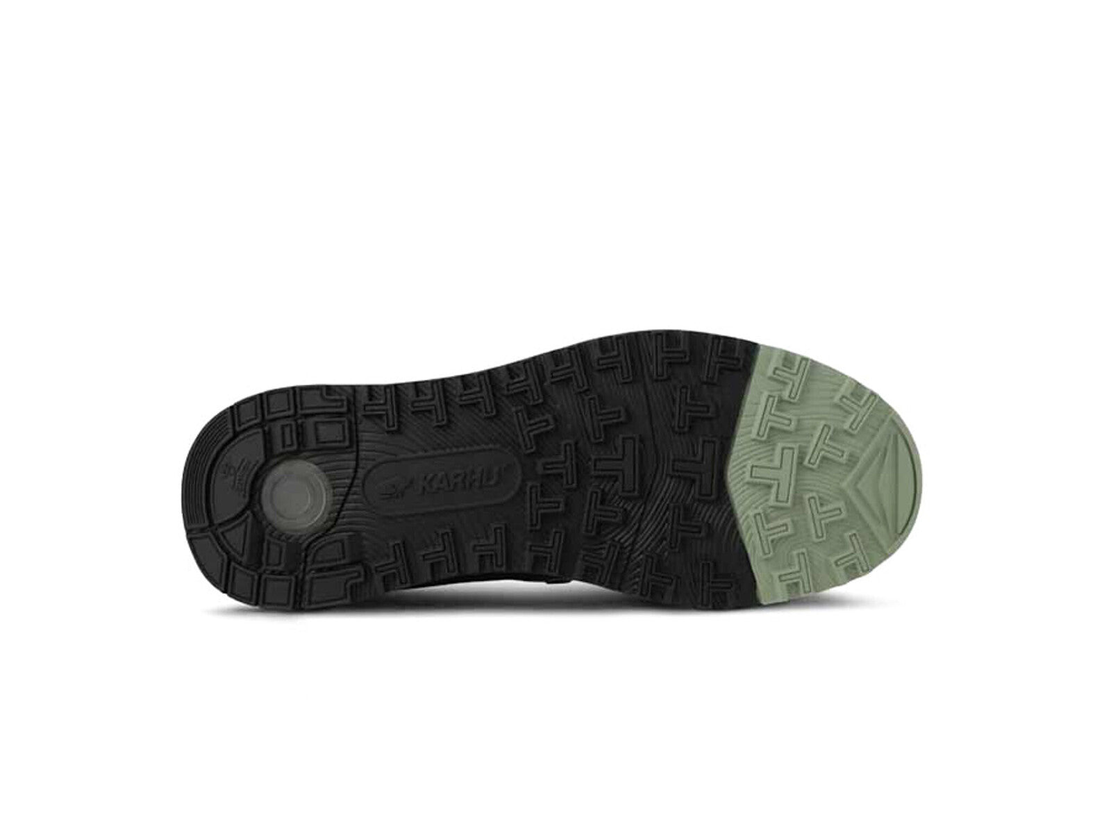 KARHU FUSION XC BEECH JET BLACK