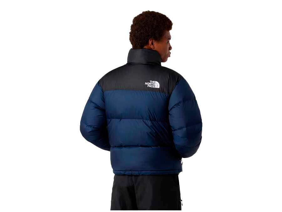 ABRIGO TNF M 1996 RETRO NUPTSE JACKET NAVY
