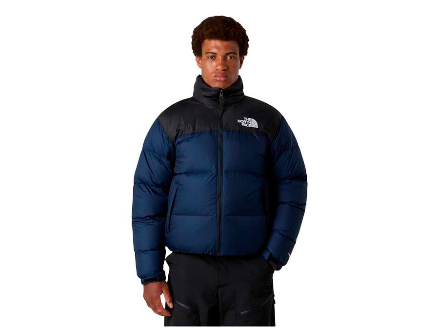 ABRIGO TNF M 1996 RETRO NUPTSE JACKET NAVY