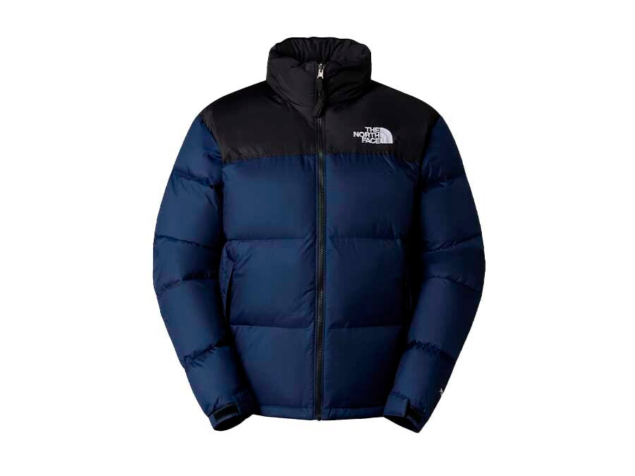 ABRIGO TNF M 1996 RETRO NUPTSE JACKET NAVY