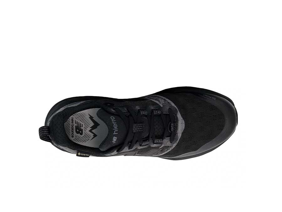 NEW BALANCE FRESH FOAM X HIERRO V9 GORE-TEX BLACK