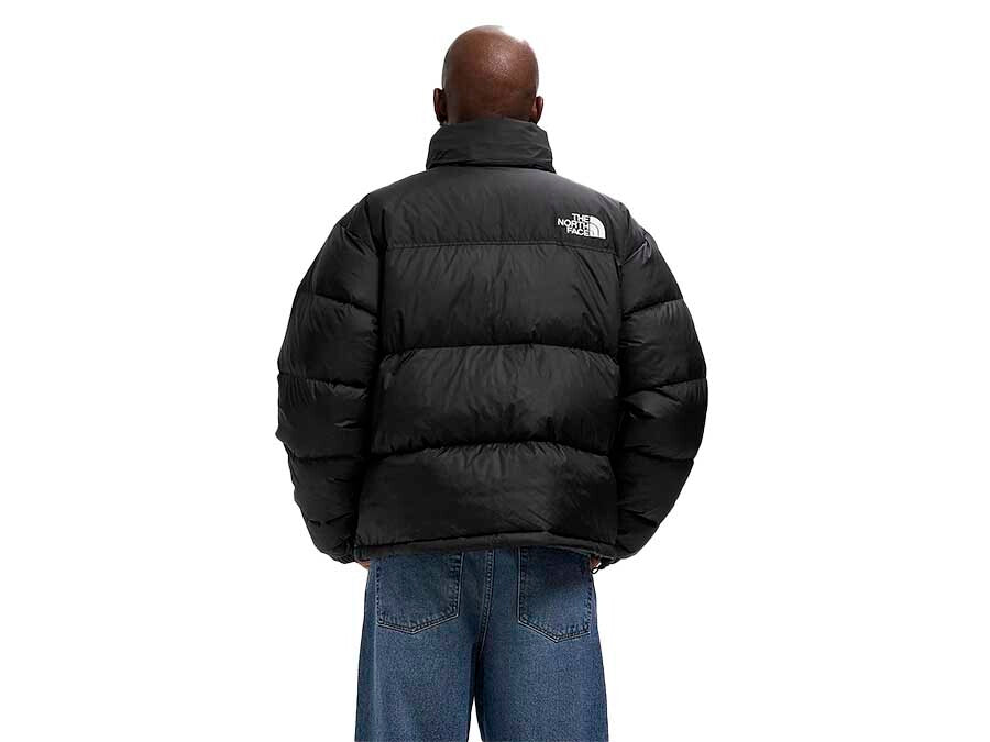 ABRIGO TNF M 1996 RETRO NUPTSE JACKET BLACK