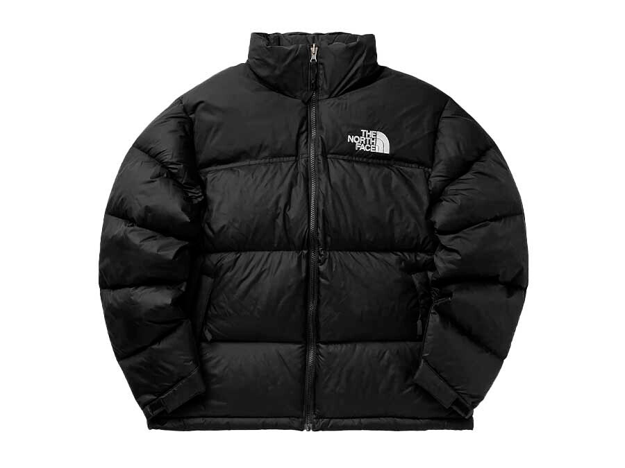 ABRIGO TNF M 1996 RETRO NUPTSE JACKET BLACK