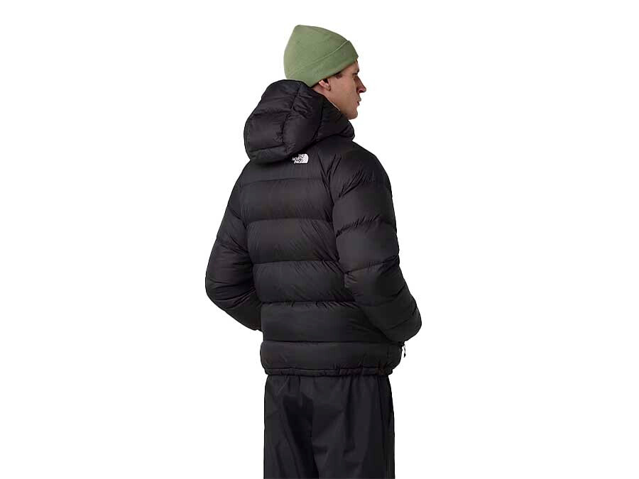 ABRIGO TNF M HYDRENALITE DOWN HOODIE BLACK