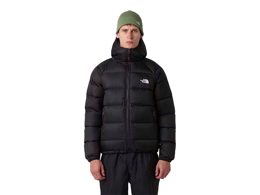 ABRIGO TNF M HYDRENALITE DOWN HOODIE BLACK