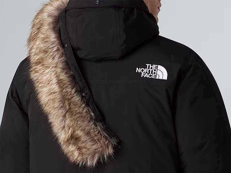 ABRIGO TNF M MCMURDO PARKA