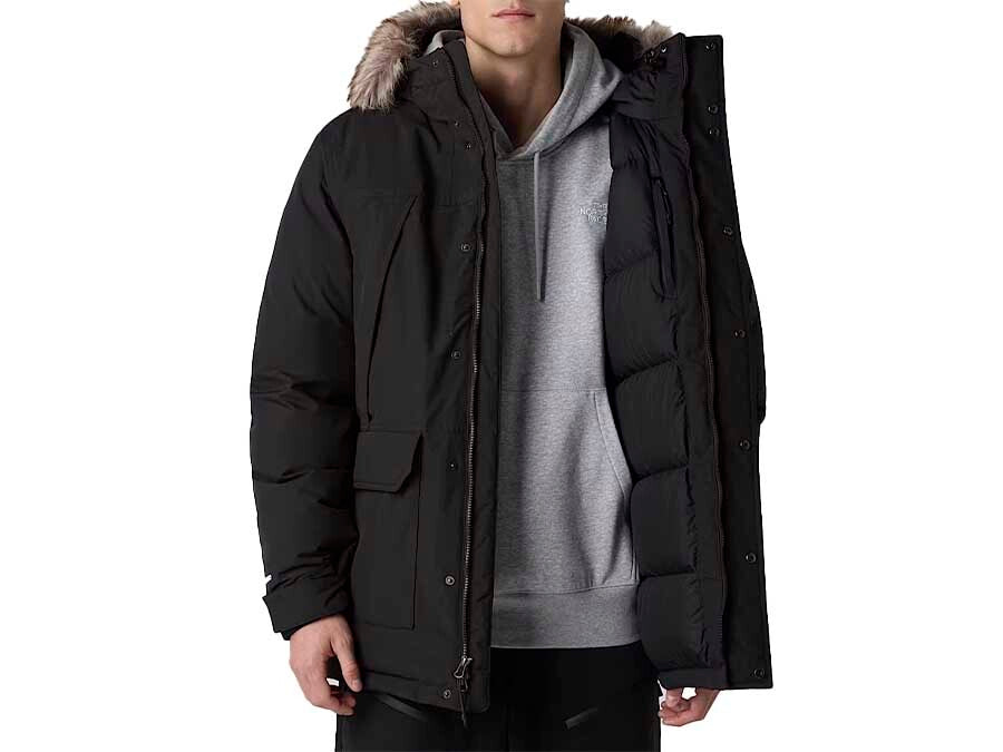 ABRIGO TNF M MCMURDO PARKA
