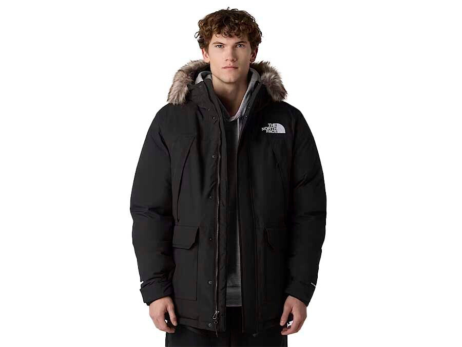 ABRIGO TNF M MCMURDO PARKA