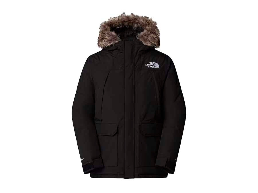 ABRIGO TNF M MCMURDO PARKA