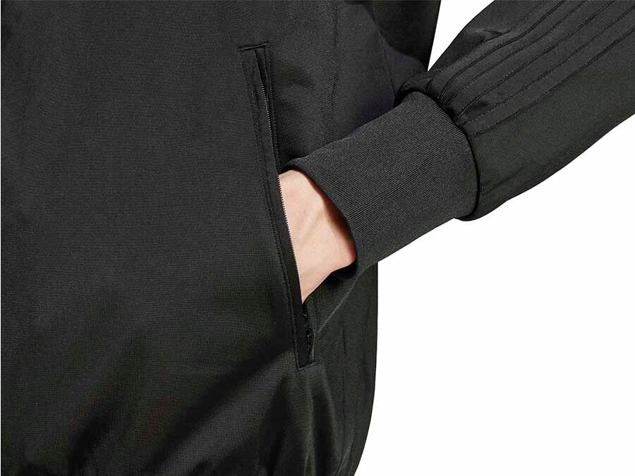 CHAQUETA ADIDAS FIREBIRD TT NEGRO NEGRO