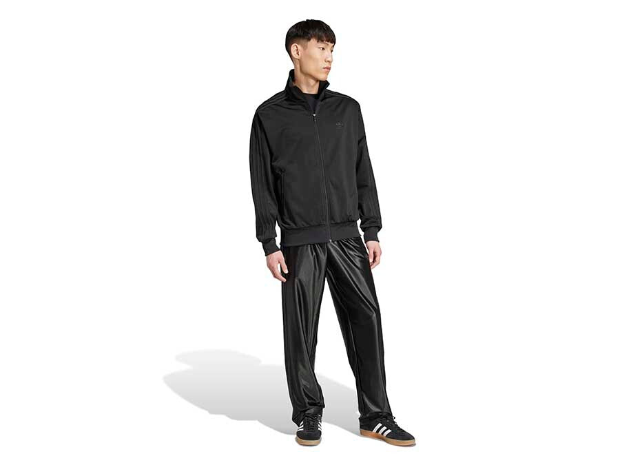 CHAQUETA ADIDAS FIREBIRD TT NEGRO NEGRO