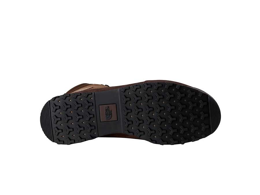 THE NORTH FACE BACK TO BERKELEY IV LEATHER WP