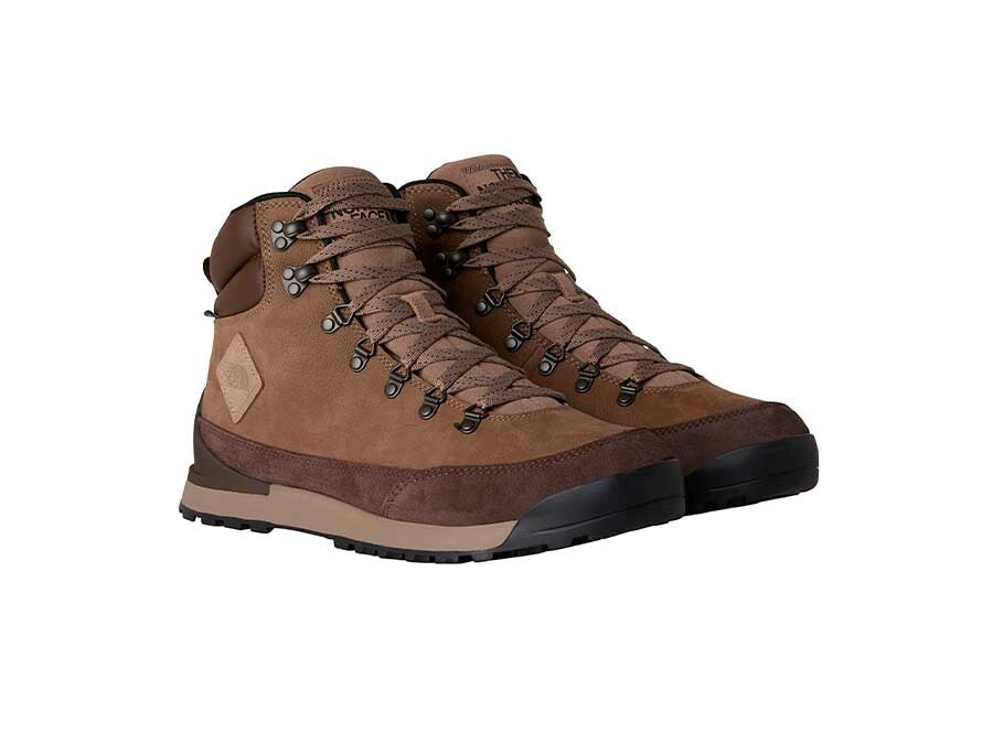 THE NORTH FACE BACK TO BERKELEY IV LEATHER WP