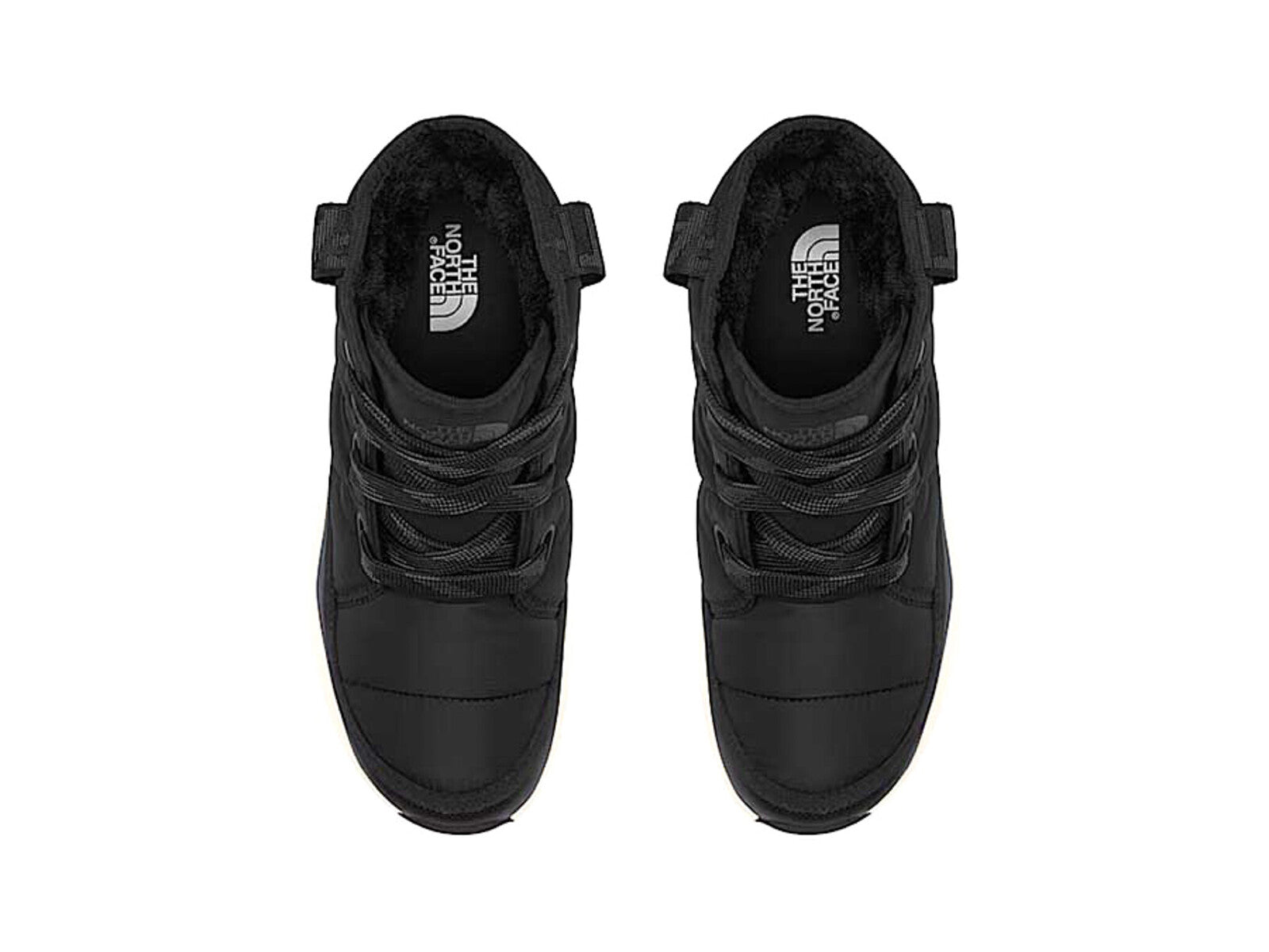 THE NORTH FACE W THERMOBALL LACE UP LUXE WP BLACK