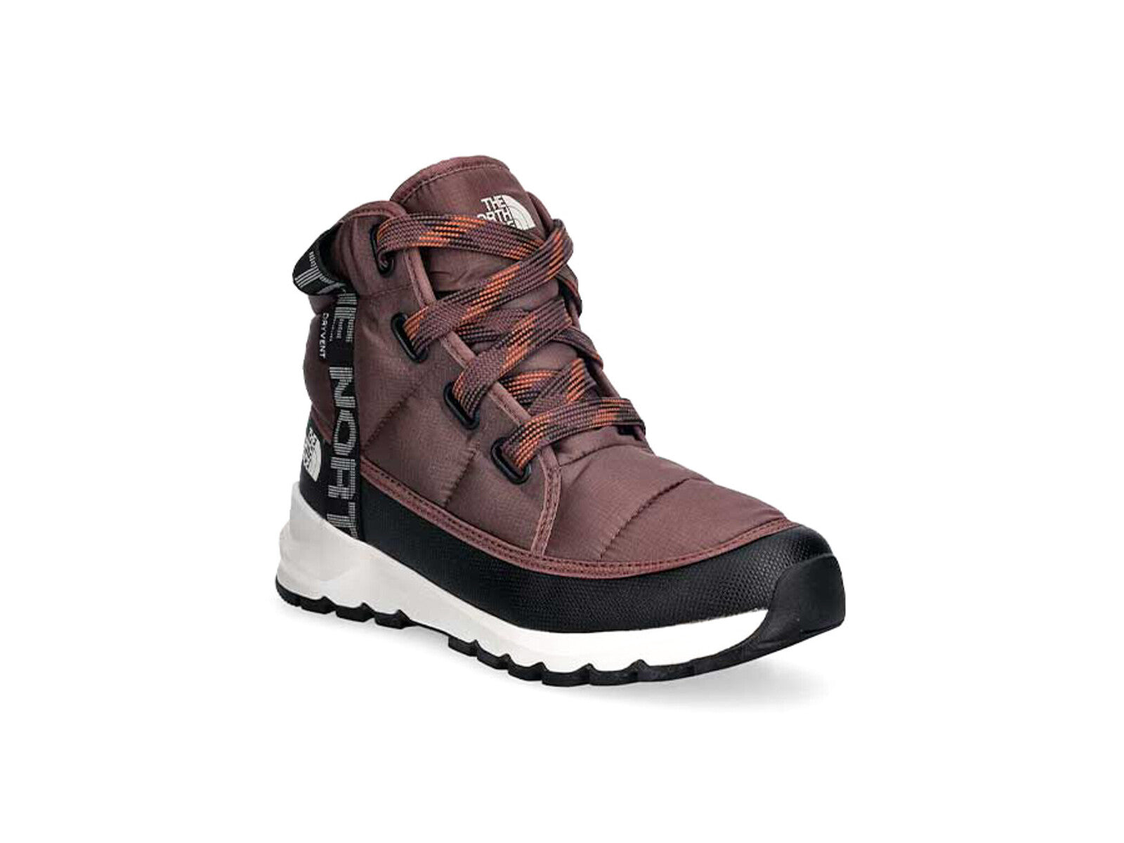THE NORTH FACE W THERMOBALL LACE UP LUXE WP BROWN