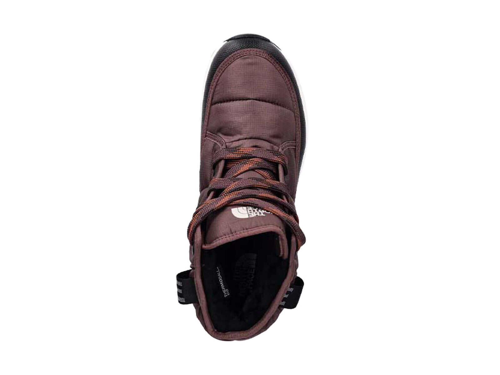 THE NORTH FACE W THERMOBALL LACE UP LUXE WP BROWN