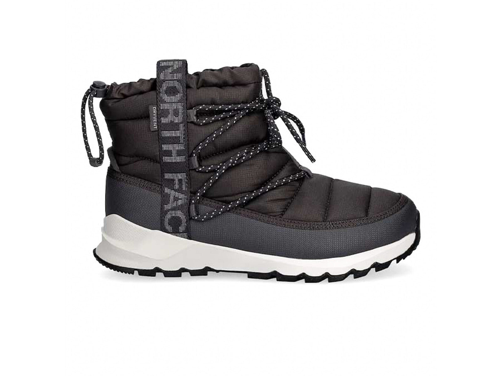THE NORTH FACE W THERMOBALL LACE UP WP ANTHRACITE