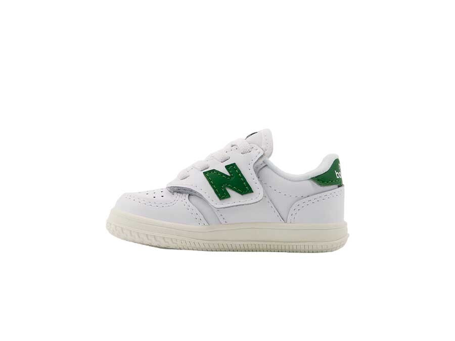ZAPATILLA NIÑO NEW BALANCE T500 DARK ALPINE GREEN