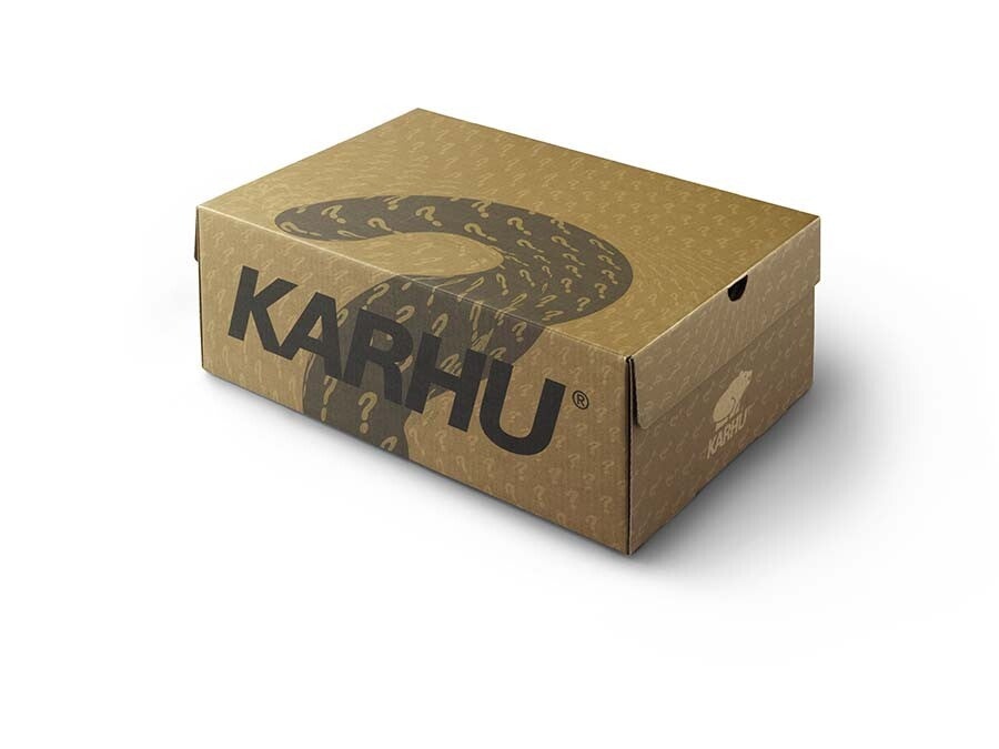 KARHU FUSION 2 0 PALE OLIVE GREEN