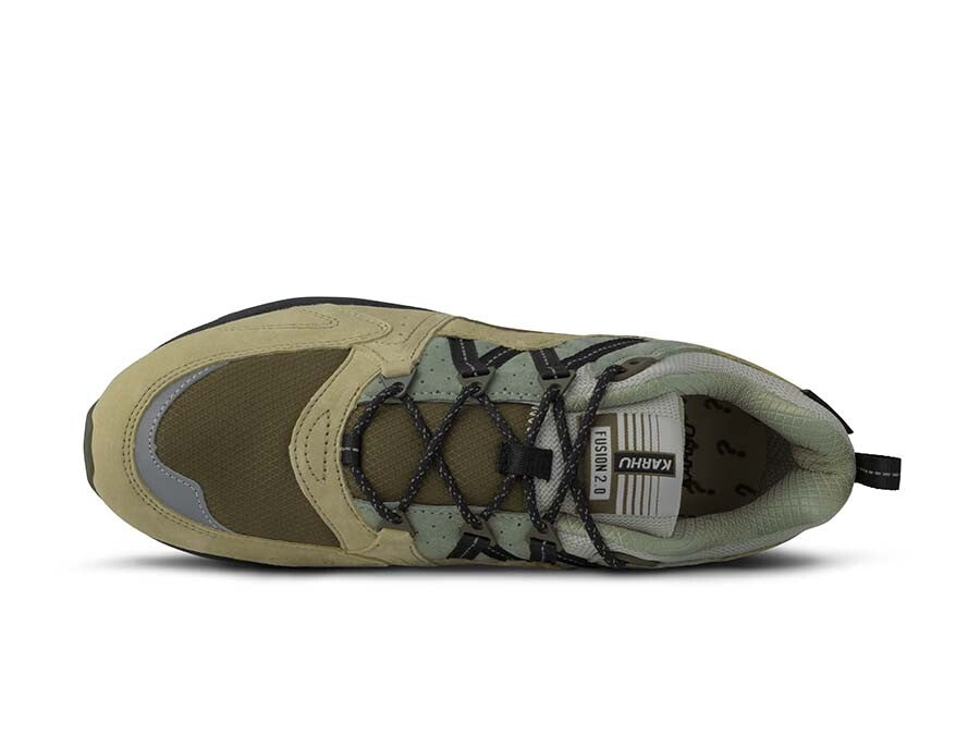 KARHU FUSION 2 0 PALE OLIVE GREEN
