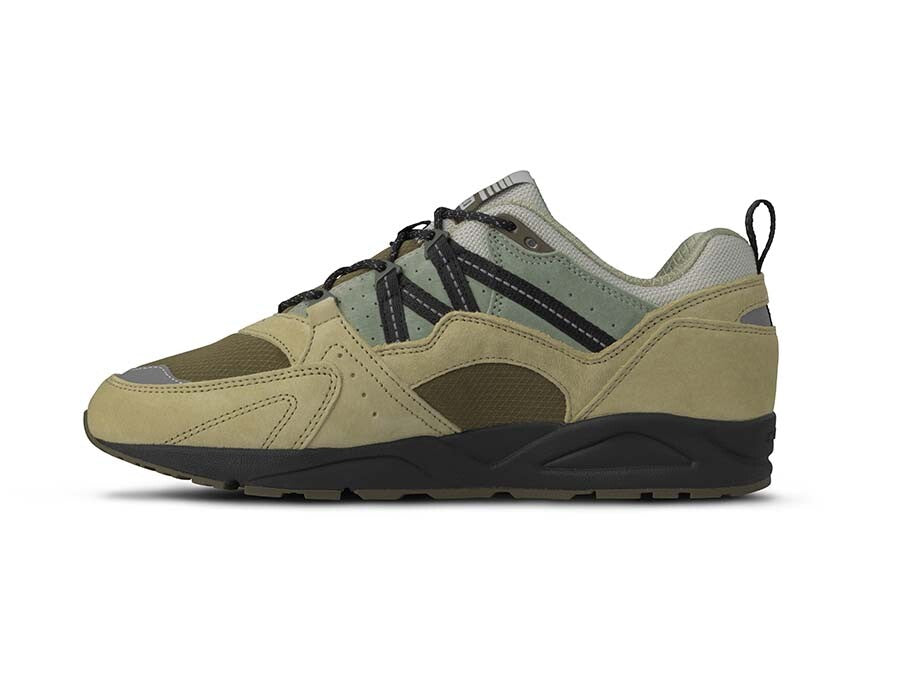 KARHU FUSION 2 0 PALE OLIVE GREEN