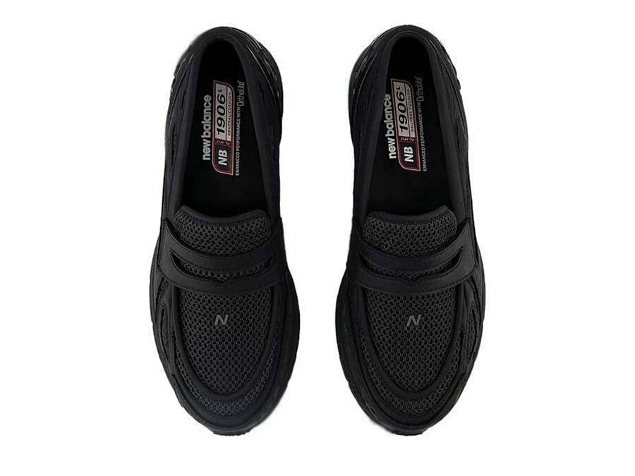 NEW BALANCE 1906L BLACK