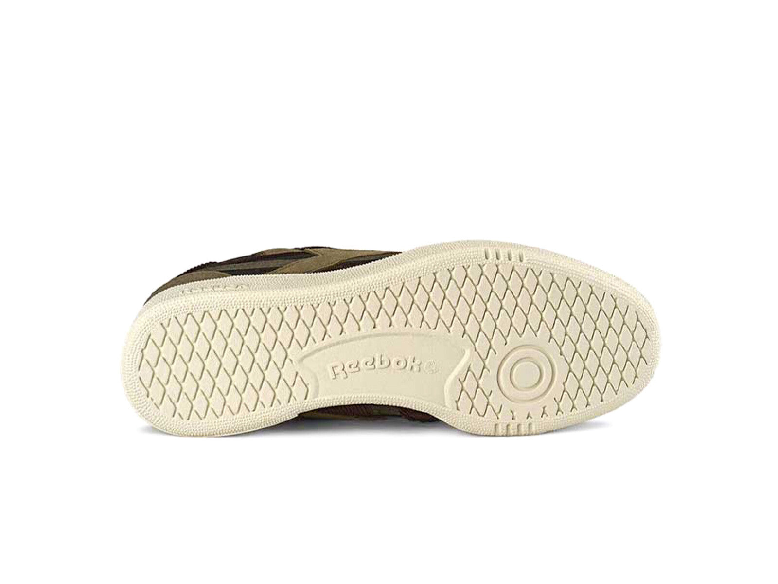 REEBOK CLUB C REVENGE VINTAGE KHAKI BROWN